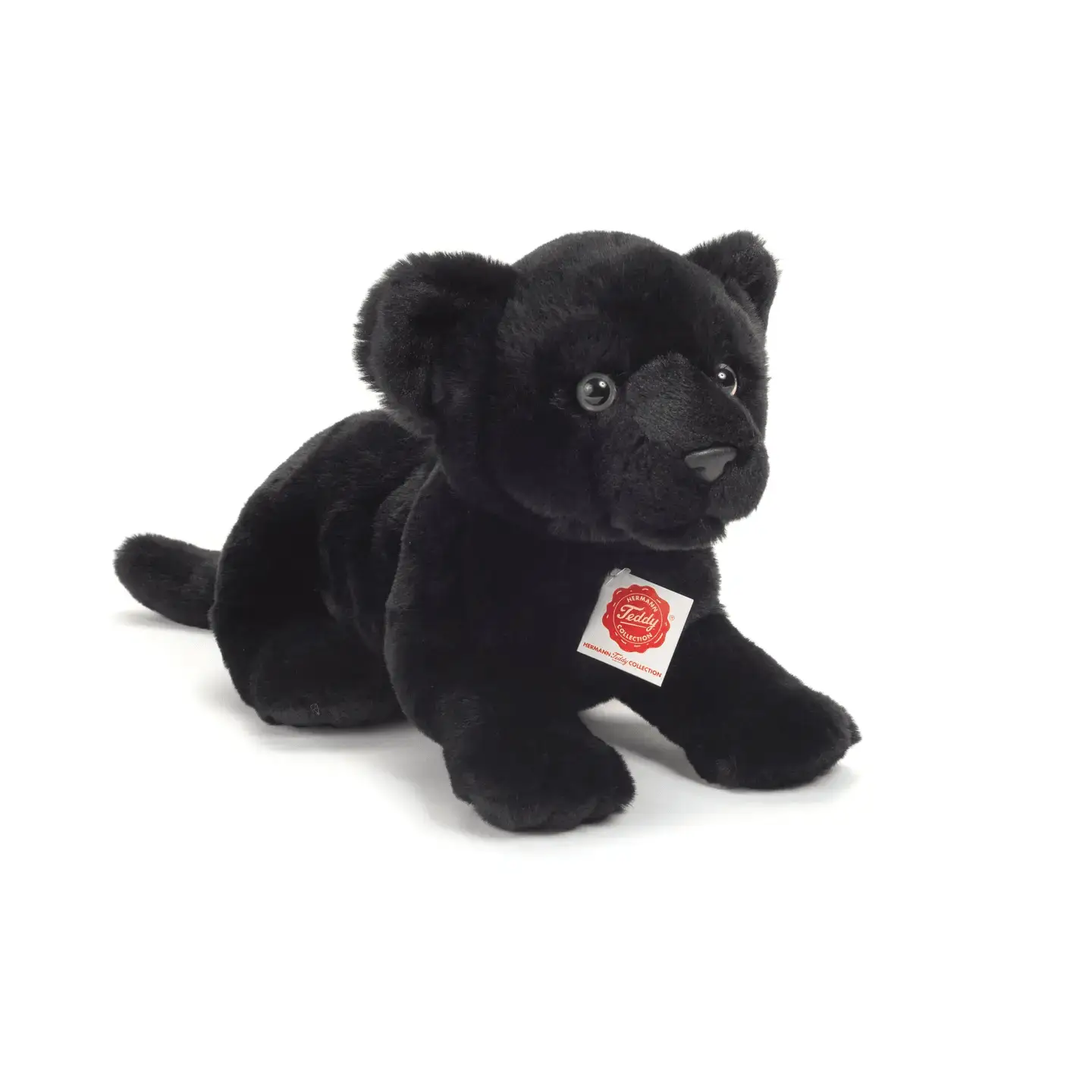 Bébé panthère couché 30 cm - peluche - peluche - Teddy Hermann by Teddy Hermann