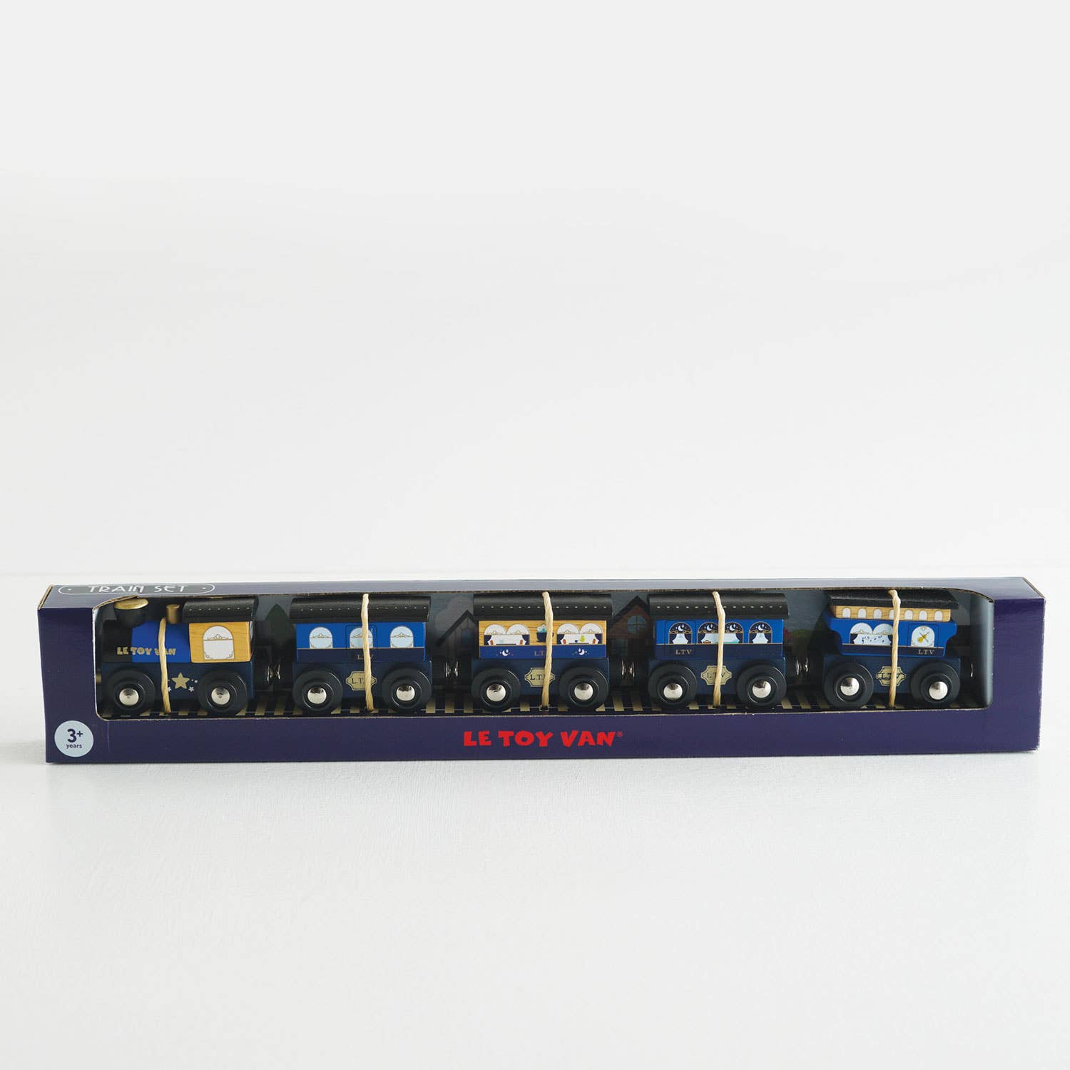 Twilight Train Blue - Jeu éducatif enfant ( 3 ans et + ) - myplayground