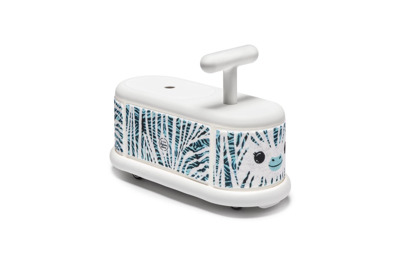 La Cosa 1 - Pigiama - Porteur Zèbre - 1/6ans - Italtrike - myplayground