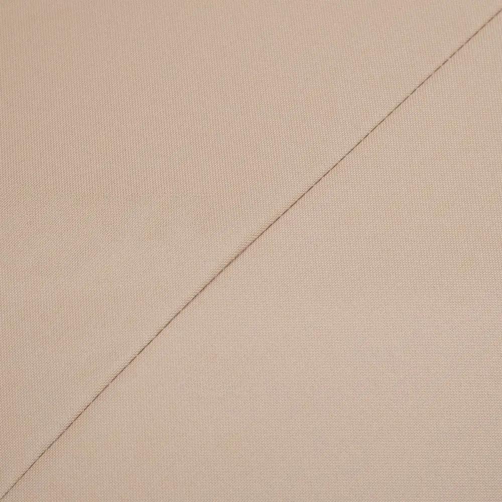 Piscine à balles extérieure - ronde 90x30 cm, beige imperméable ( 200 balles or, perle)– Plush Nest by Misioo