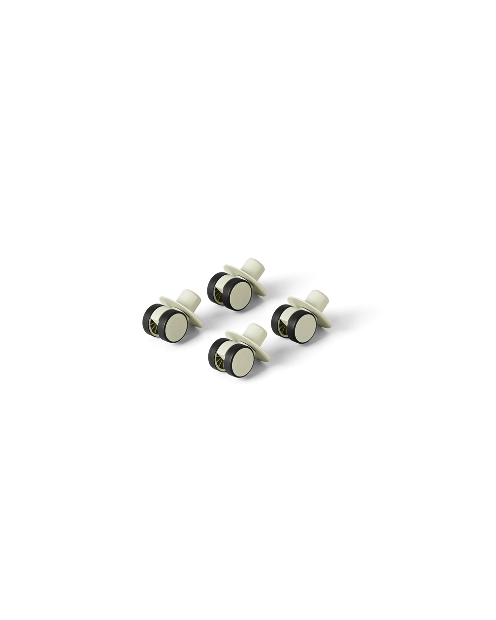 4x roues tourbillonnantes - Dusty Green - Modu - myplayground