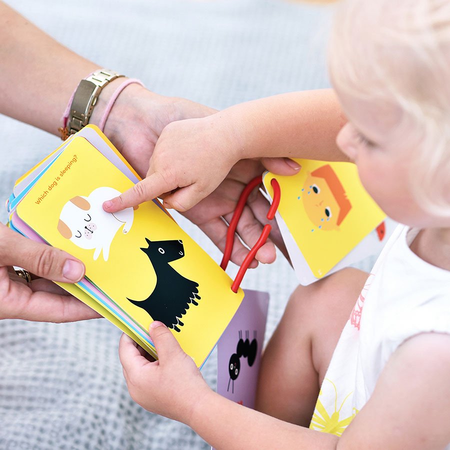 Mes Premières Devinettes - Banana Panda - myplayground