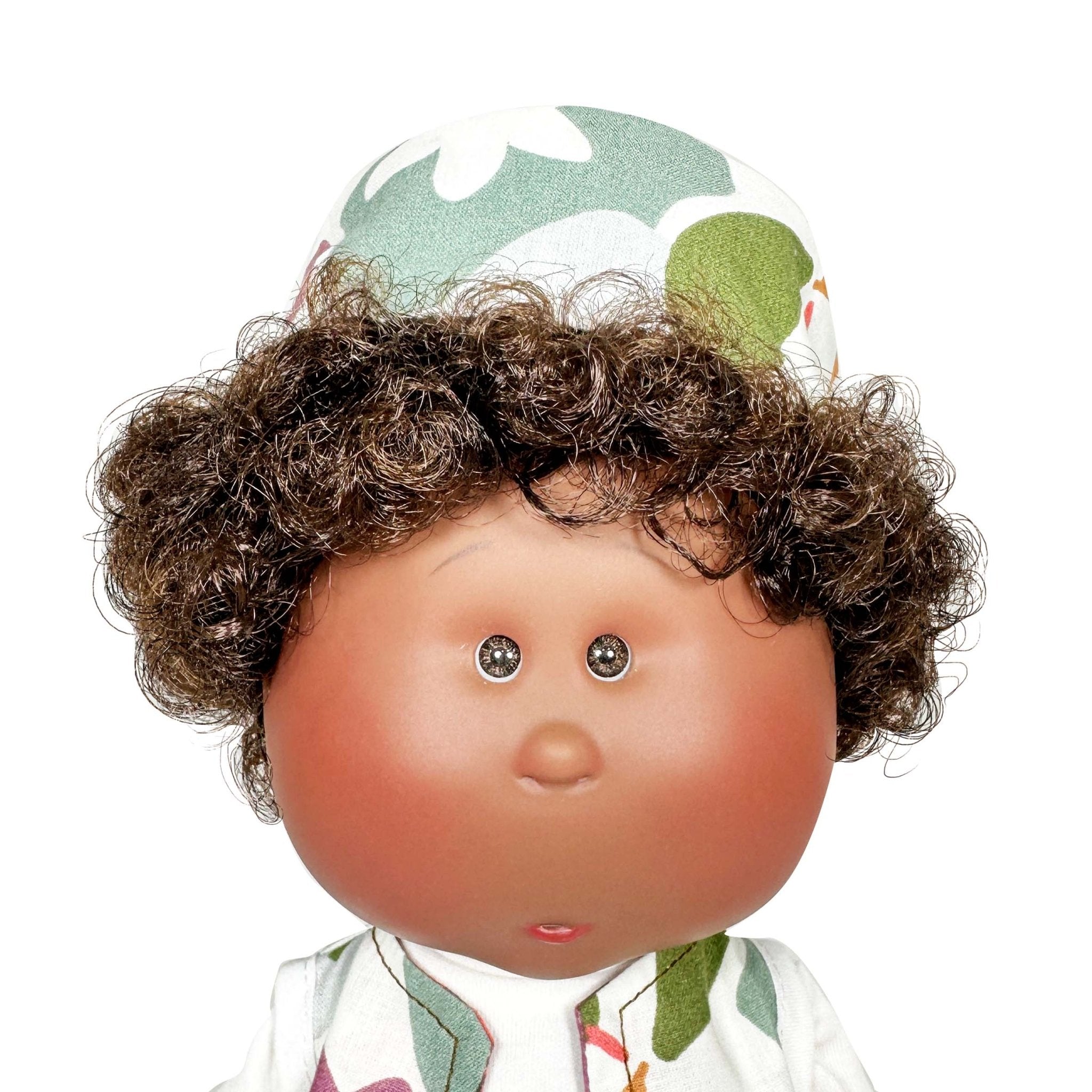 Ma poupée - Nines Artesanals - myplayground