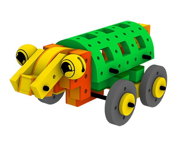 BAKOBA - Voyager Édition - myplayground