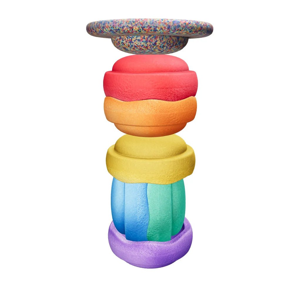 Rainbow Set - myplayground