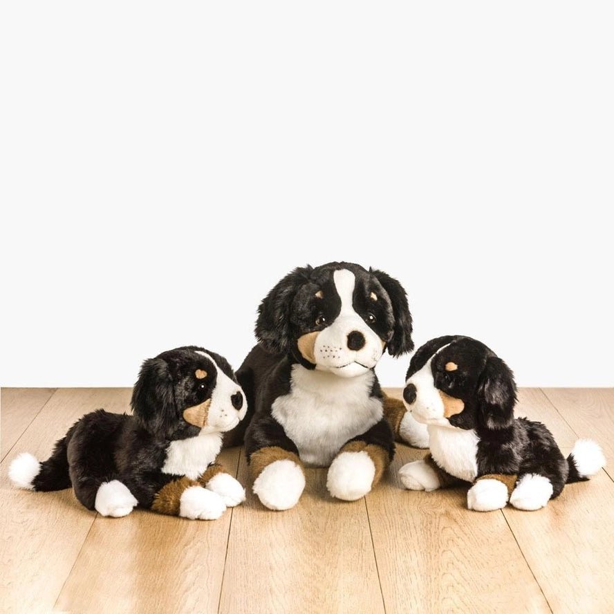 Ma peluche Chien Ferdinand - La Pelucherie - myplayground