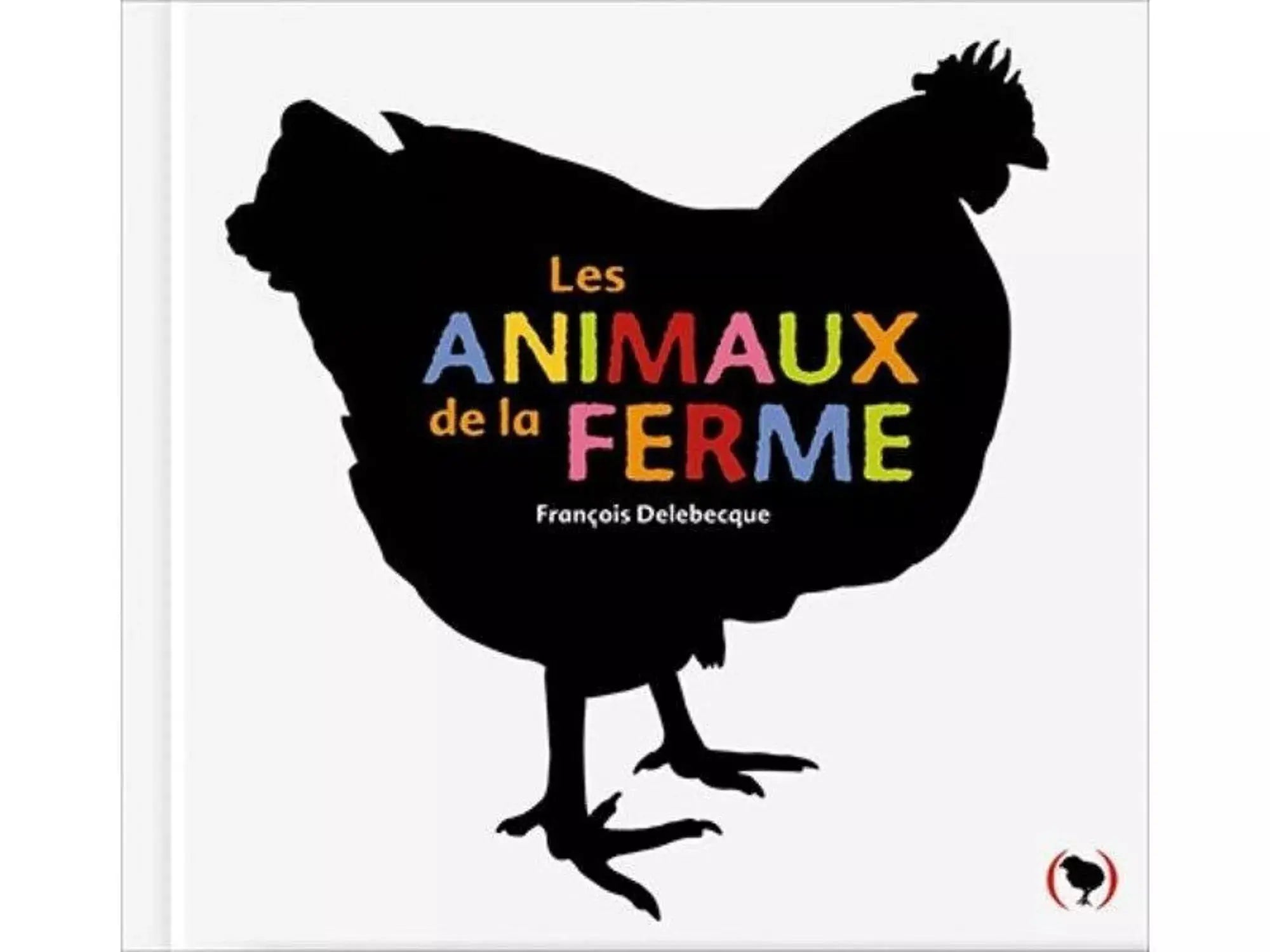 Livre Enfant - Les Animaux De La Ferme - Les Grandes Personnes by Les Grandes Personnes