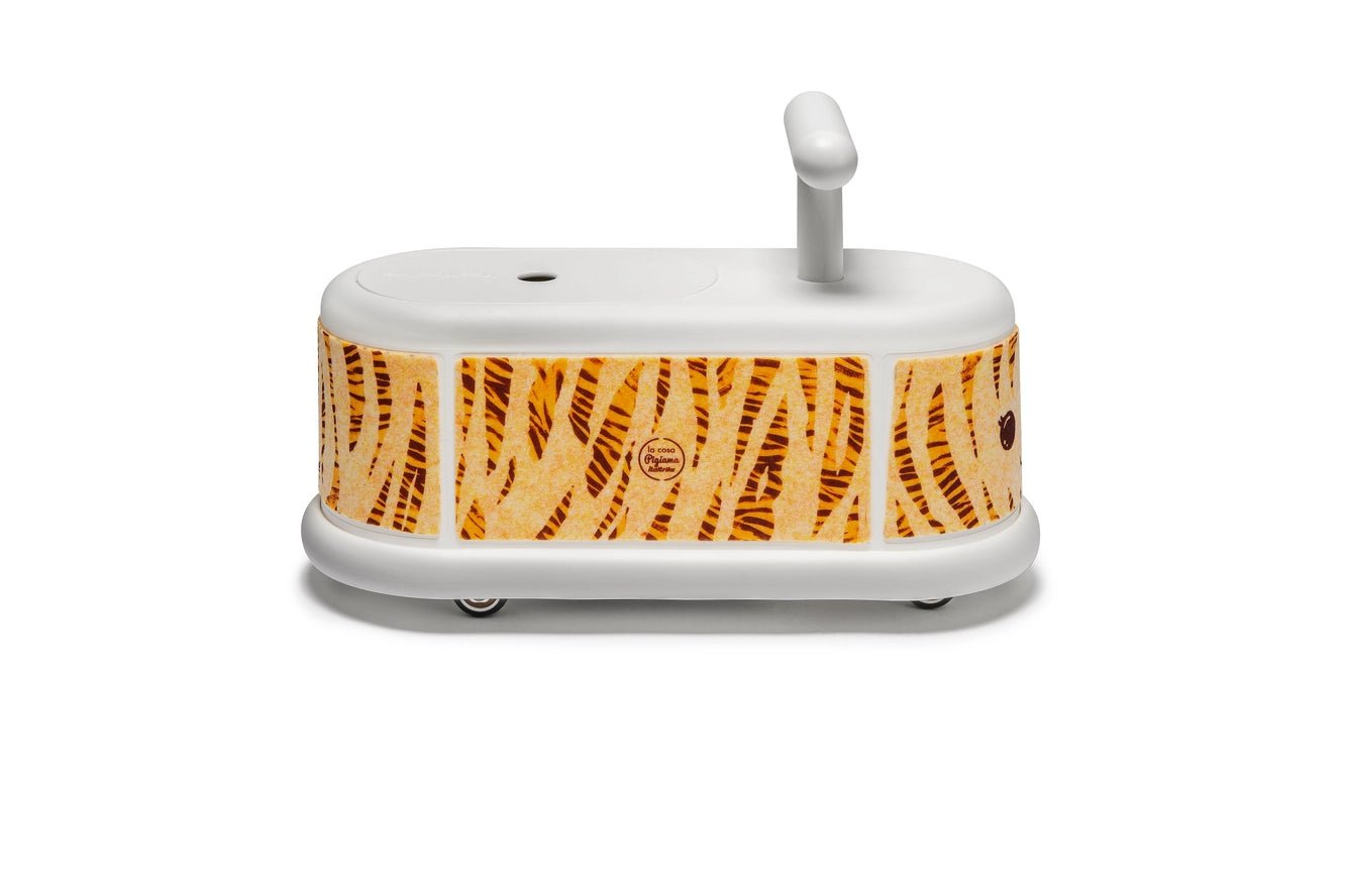 La Cosa 1 - Pigiama - Porteur Tigre - 1/6ans - Italtrike - myplayground