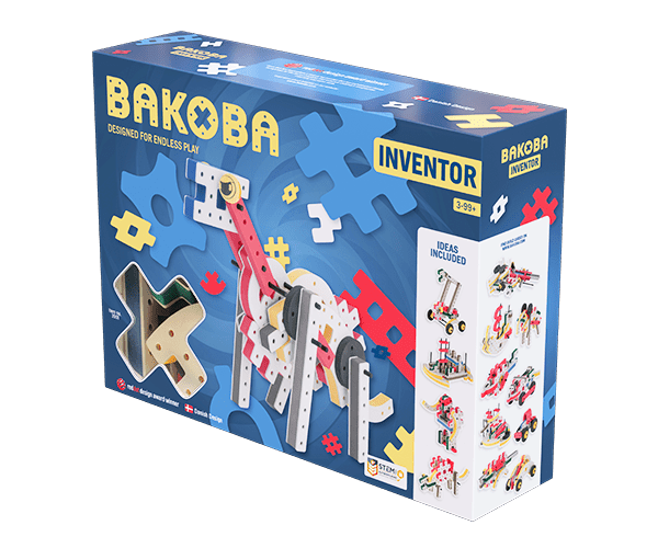 BAKOBA - Inventor - Nordic Édition - myplayground