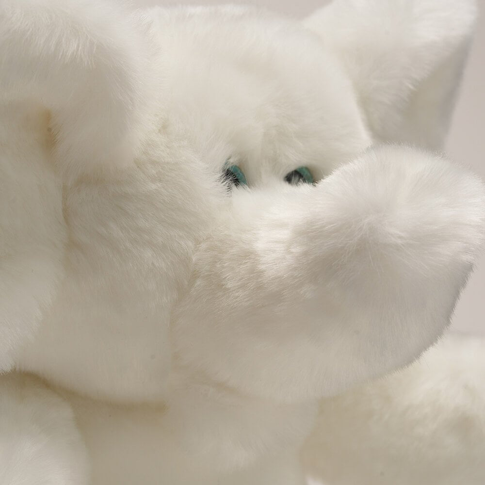 Ma peluche Éléphant Victor - La Pelucherie - myplayground