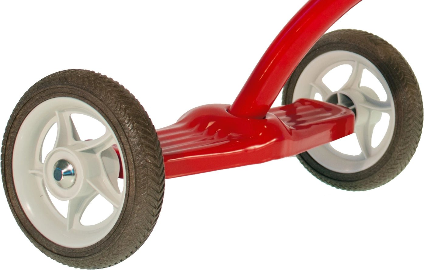 Super Lucy Tricycle Champion - Rouge - 2/5 ans" - Italtrike - myplayground
