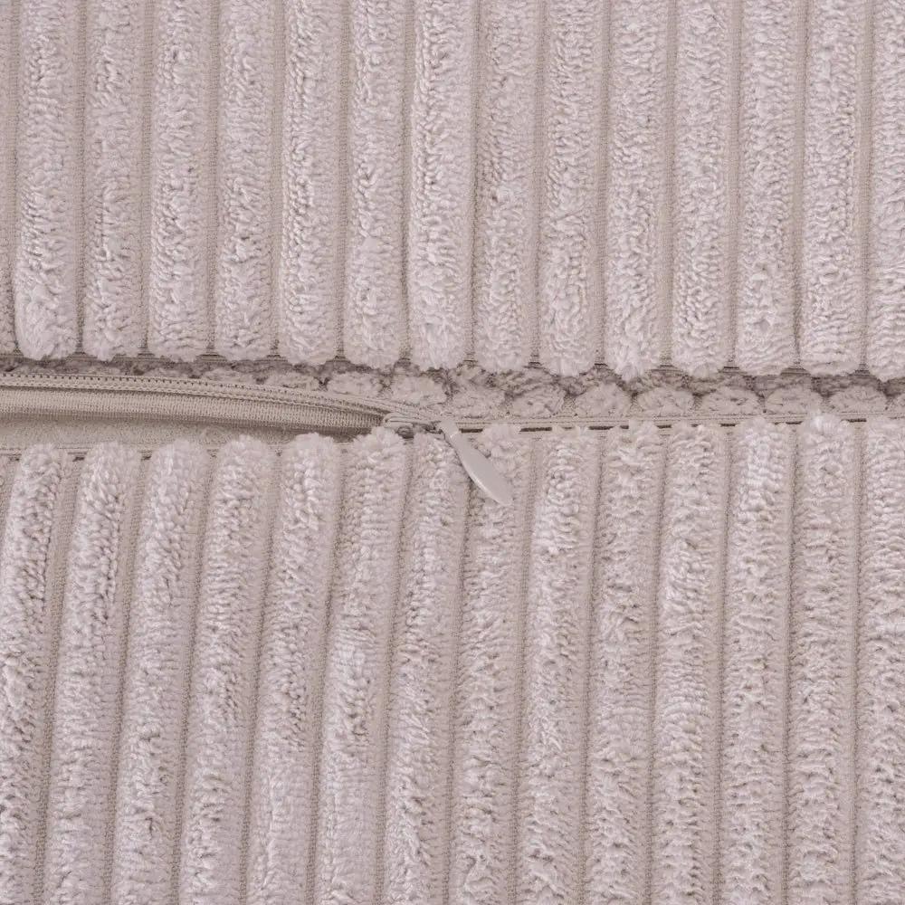 Matelas Foldie large avec appui-tête - Velours côtelé rose clair premium - Plush Nest by Misioo