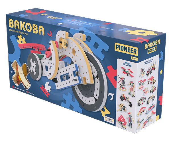 BAKOBA - Pioneer - Nordic Édition - myplayground