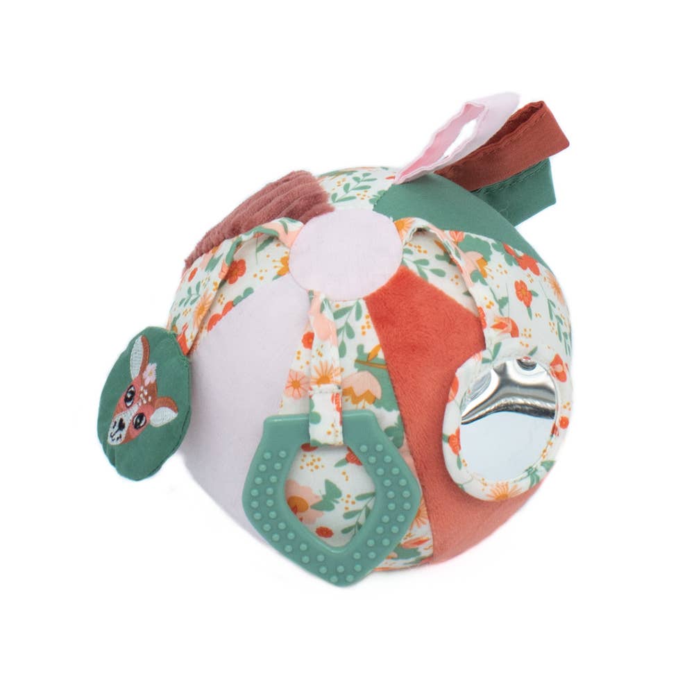 Bal d'Activités Melimelos Le Cerf - Jeu d'Éveil - Les Déglingos, France - myplayground