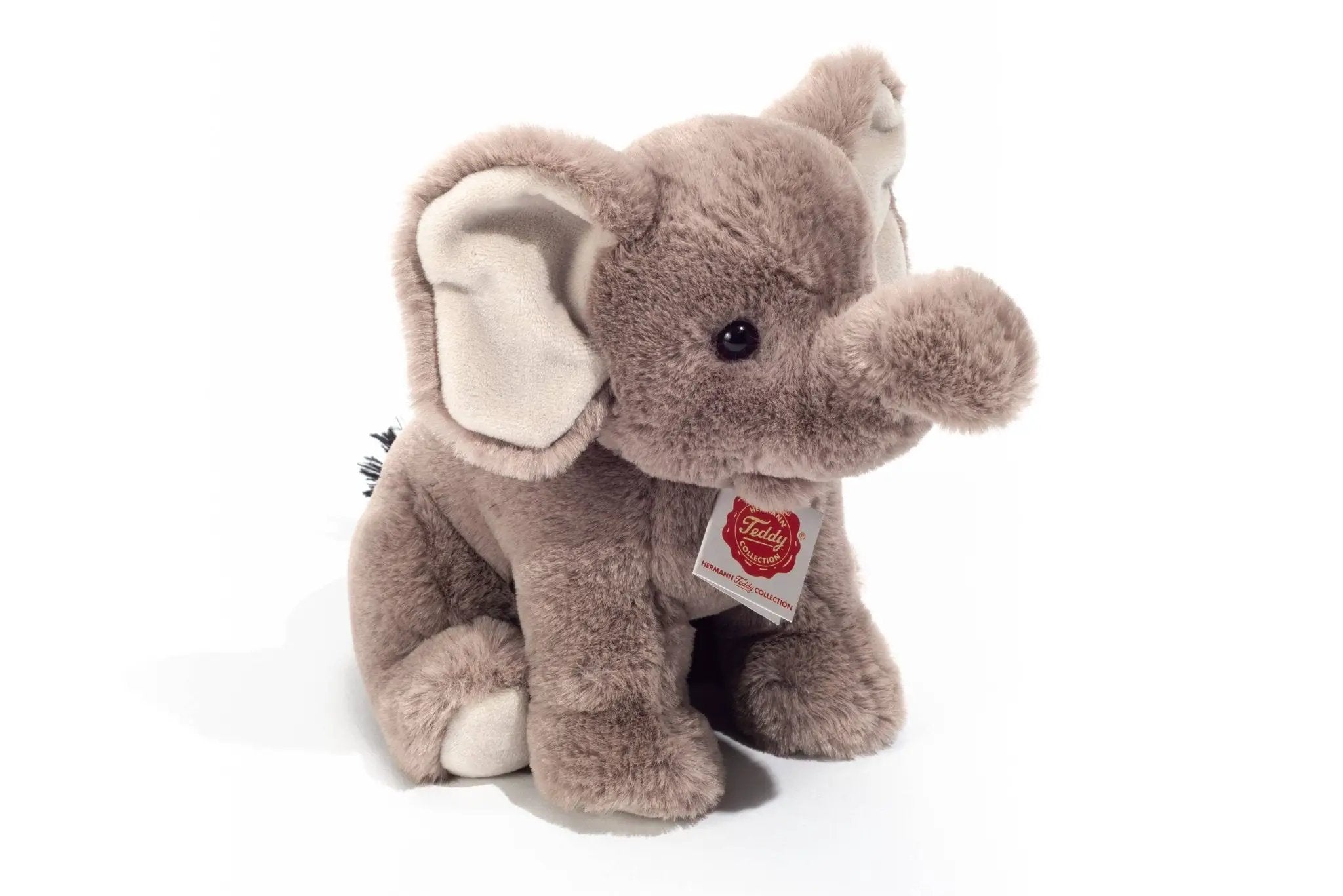 Éléphant assis 25 cm - peluche - peluche by Teddy Hermann