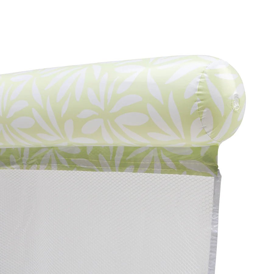 Hamac flottant - vert d’eau, hamac aquatique - Swim Essentials - myplayground