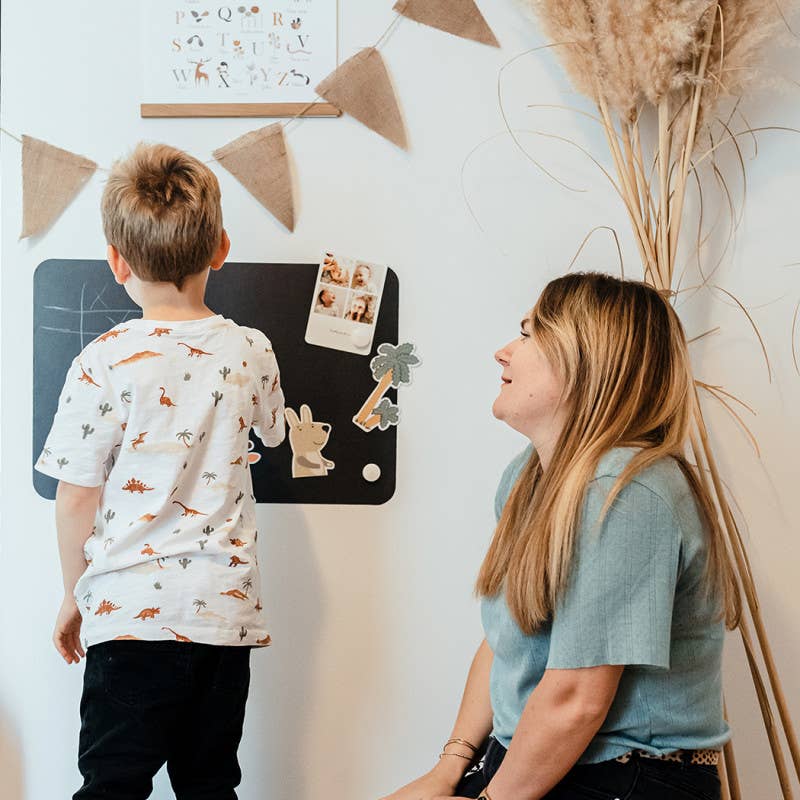 Tableau magnétique rectangle small - myplayground