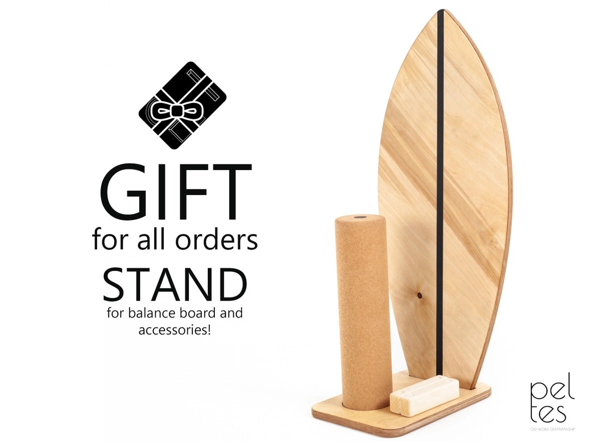 Planche d'Équilibre de Style Surf - Happymoon - myplayground