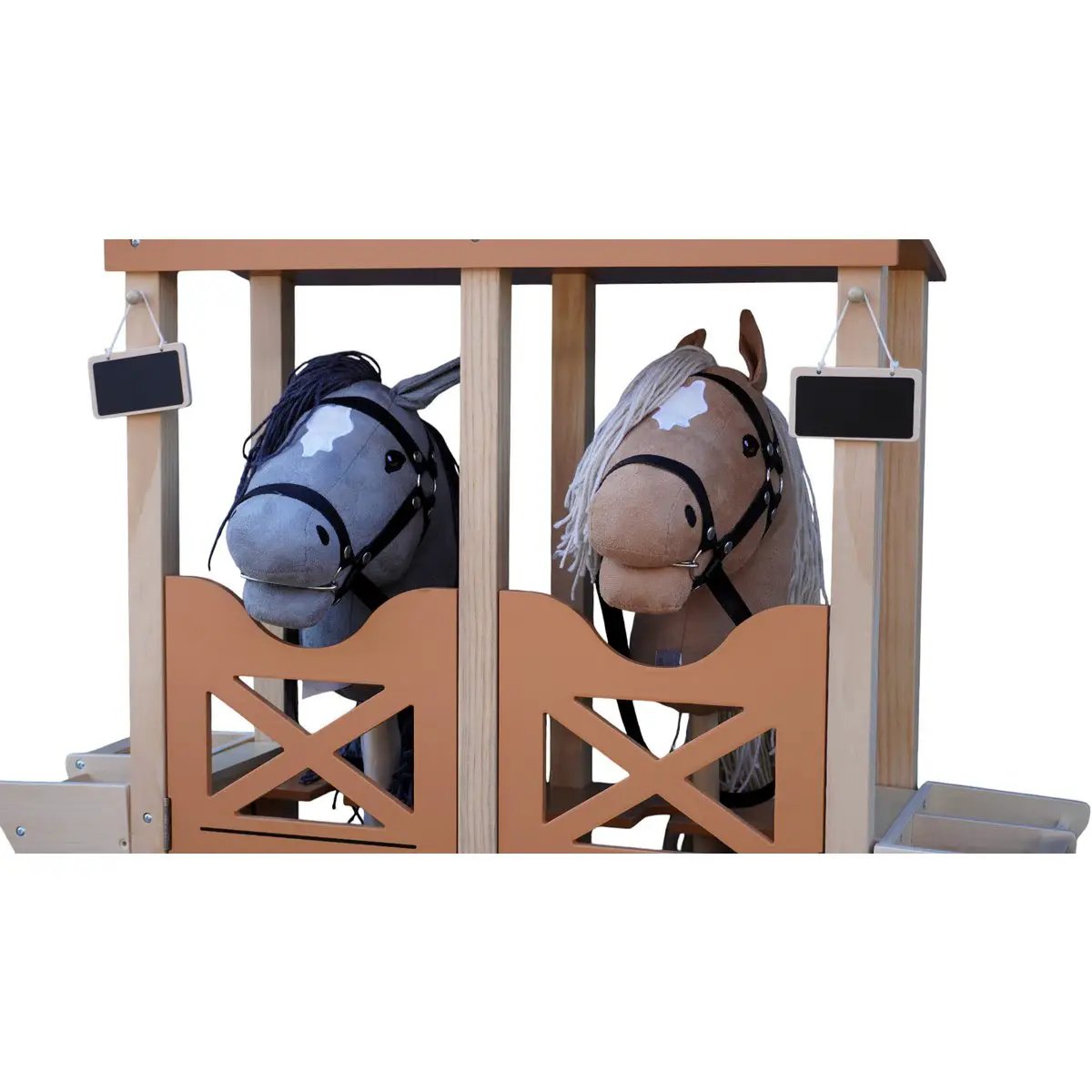 Bytoizz stable pour les chevaux de passe-temps by ByASTRUP