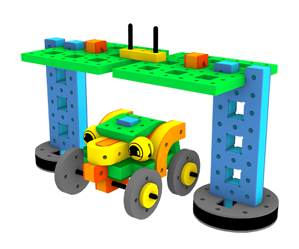 BAKOBA - Voyager Édition - myplayground