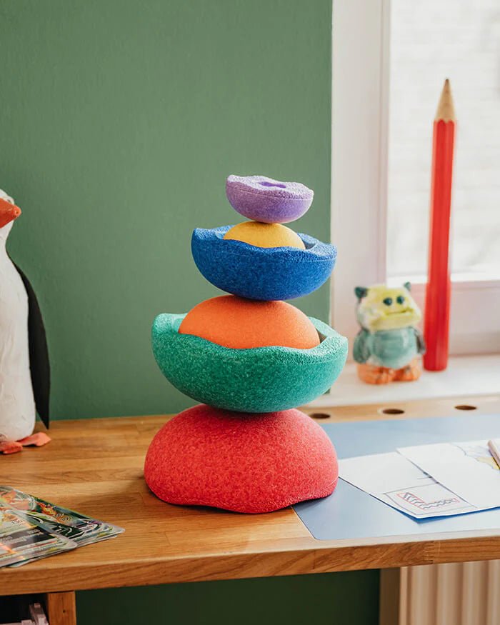 Inside rainbow - myplayground