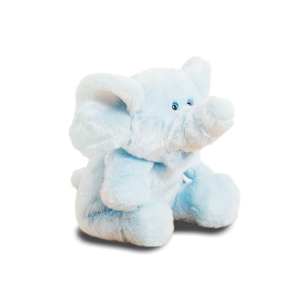 Ma peluche Éléphant Victor - La Pelucherie - myplayground