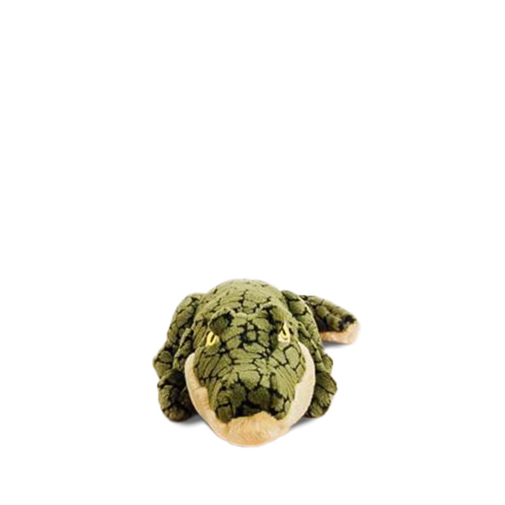 Ma peluche Crocodile Balthazar - La Pelucherie - myplayground