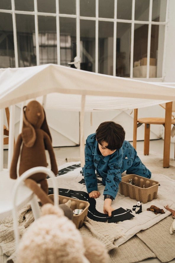 La Cabane à Installer Partout - Pack Complet - Mamie Stella - myplayground