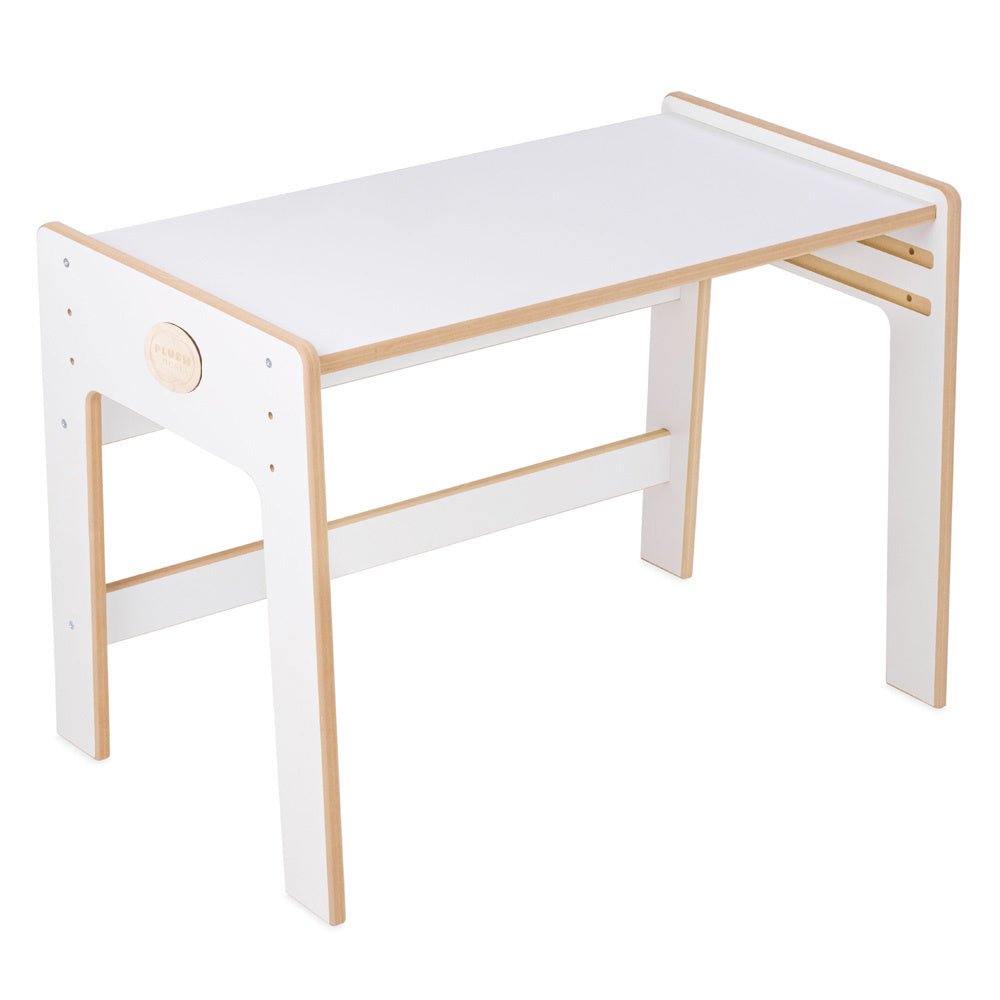 Table Montessori - bois SmartSeat, montessori bébé - Plush Nest - myplayground