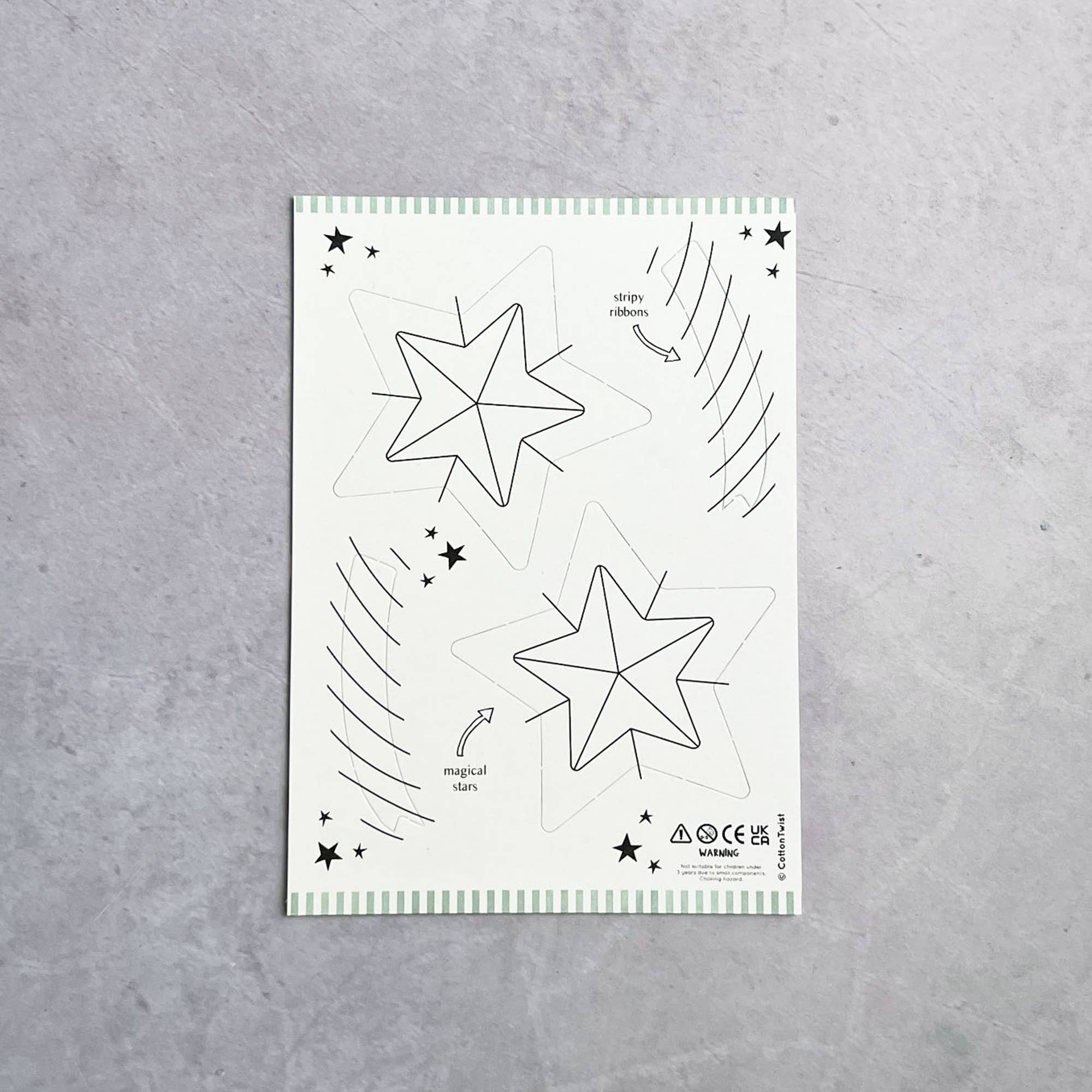 Faites votre propre baguette magique - myplayground