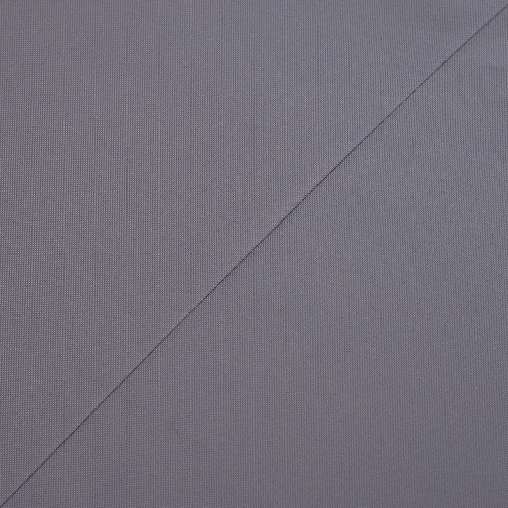 Piscine à balles extérieure - ronde 90x30 cm, grise imperméable ( 200 balles argent, bleu)– Plush Nest - myplayground