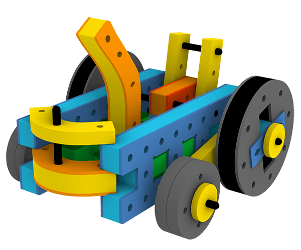 BAKOBA - Voyager Édition - myplayground