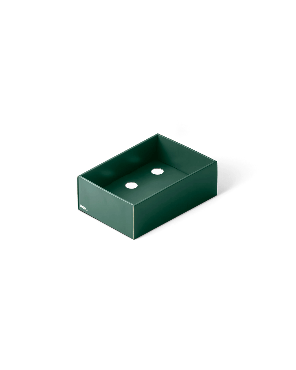 Boîte pliante - Forest Green - Modu - myplayground