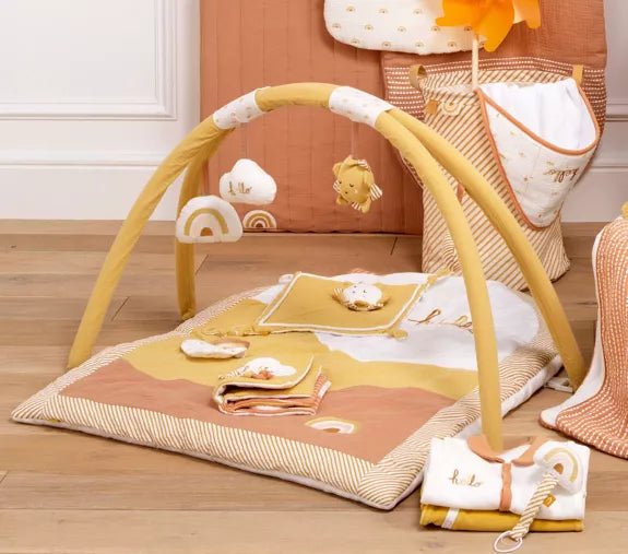 Tapis d'Éveil Sunlight - Sauthon - myplayground