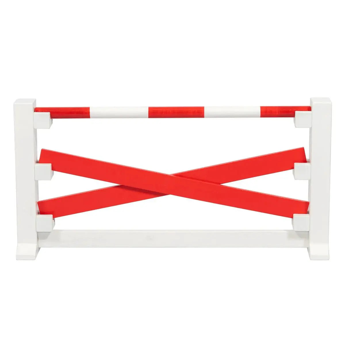 Obstacle, poutres croisées, pour les garçons câlins by ByASTRUP