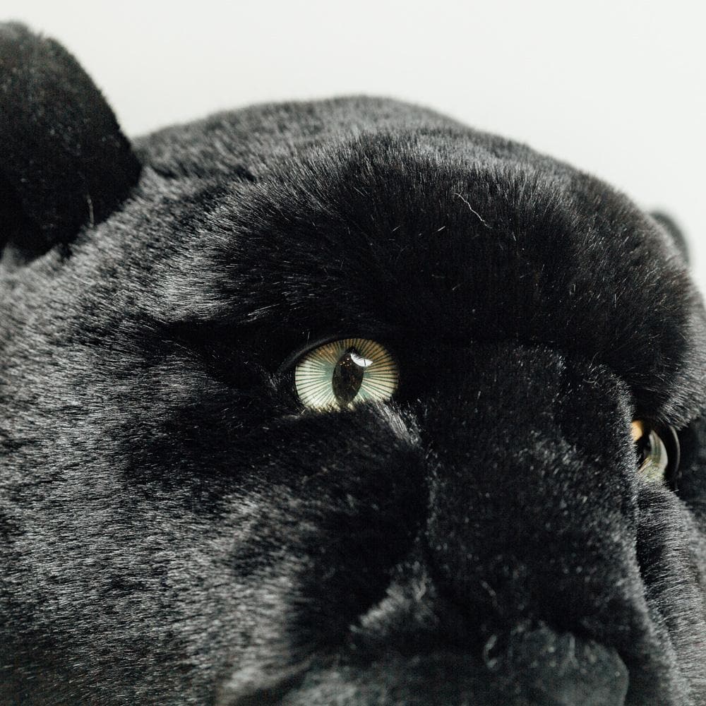 Ma peluche Panthère Zélie - La Pelucherie - myplayground