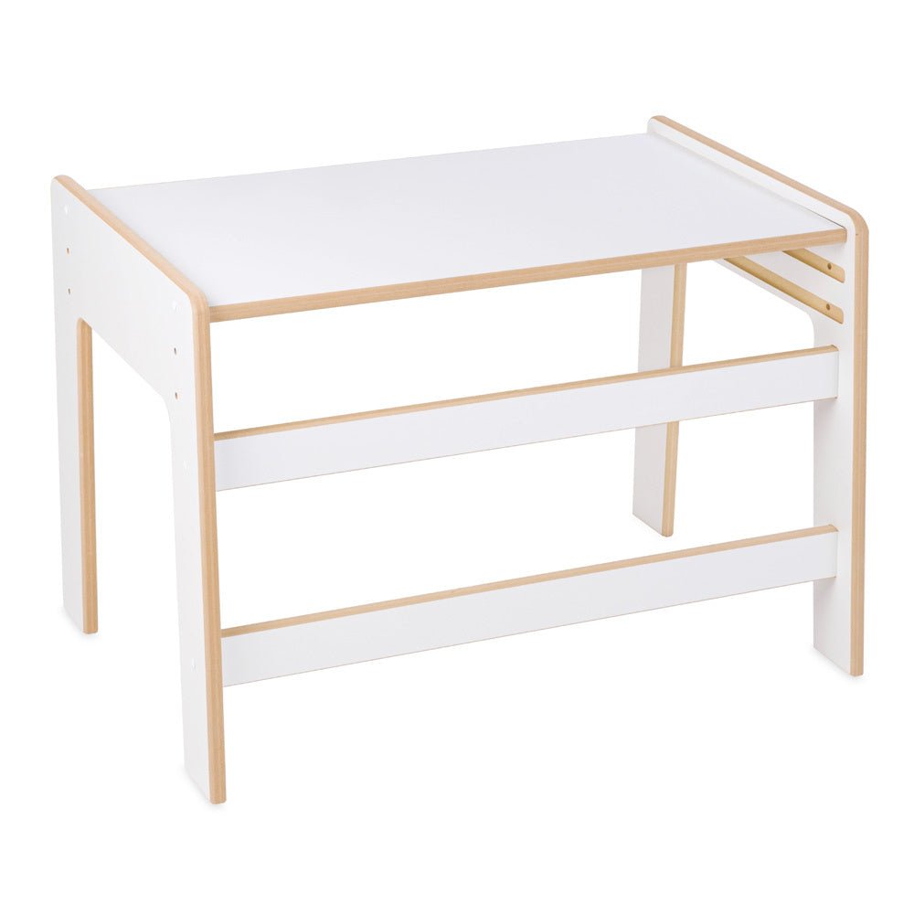 Table Montessori - bois SmartSeat, montessori bébé - Plush Nest - myplayground