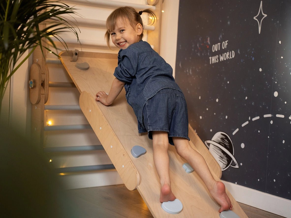 Rampe Double Face Montessori – Happymoon® - myplayground