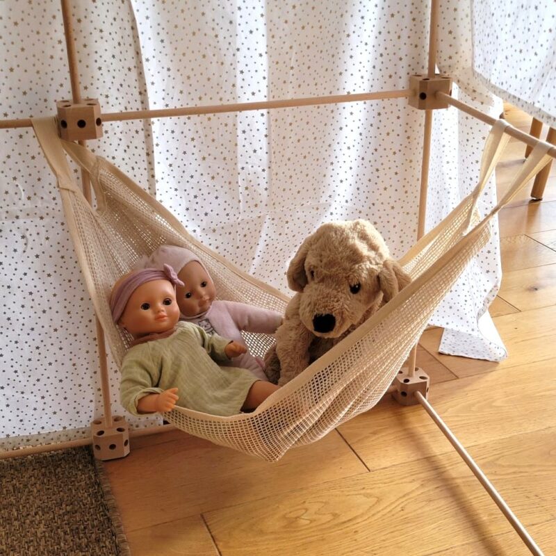 Le Hamac à Doudous 1001 Cabanes - myplayground