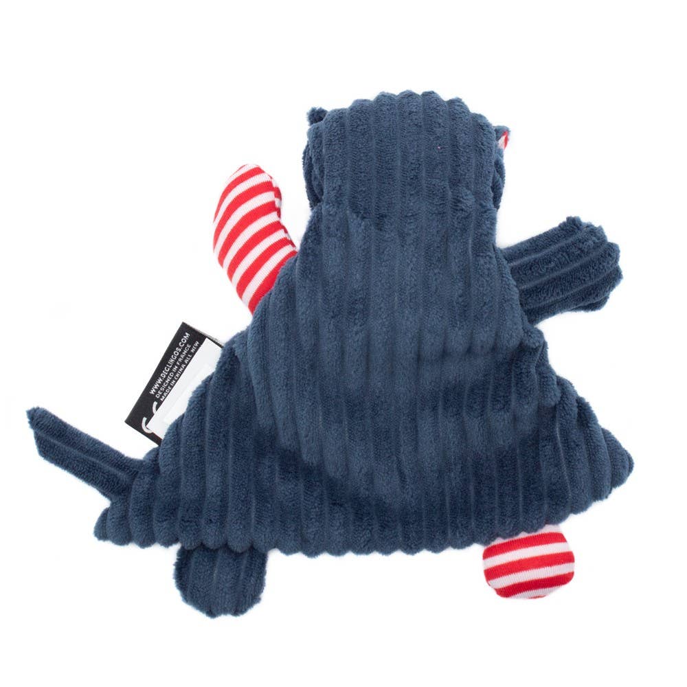 Doudou Pour Bébé Hippipos L'hippopotame - Les Déglingos, France - myplayground