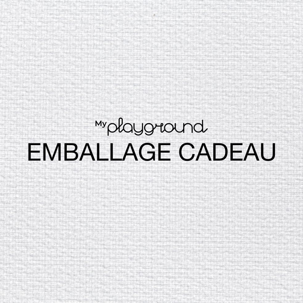 Emballage cadeau - myplayground