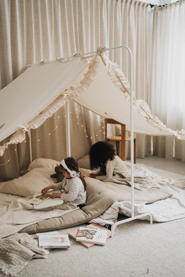 Toile Supplémentaire Pour Cabane - Mamie Stella - myplayground