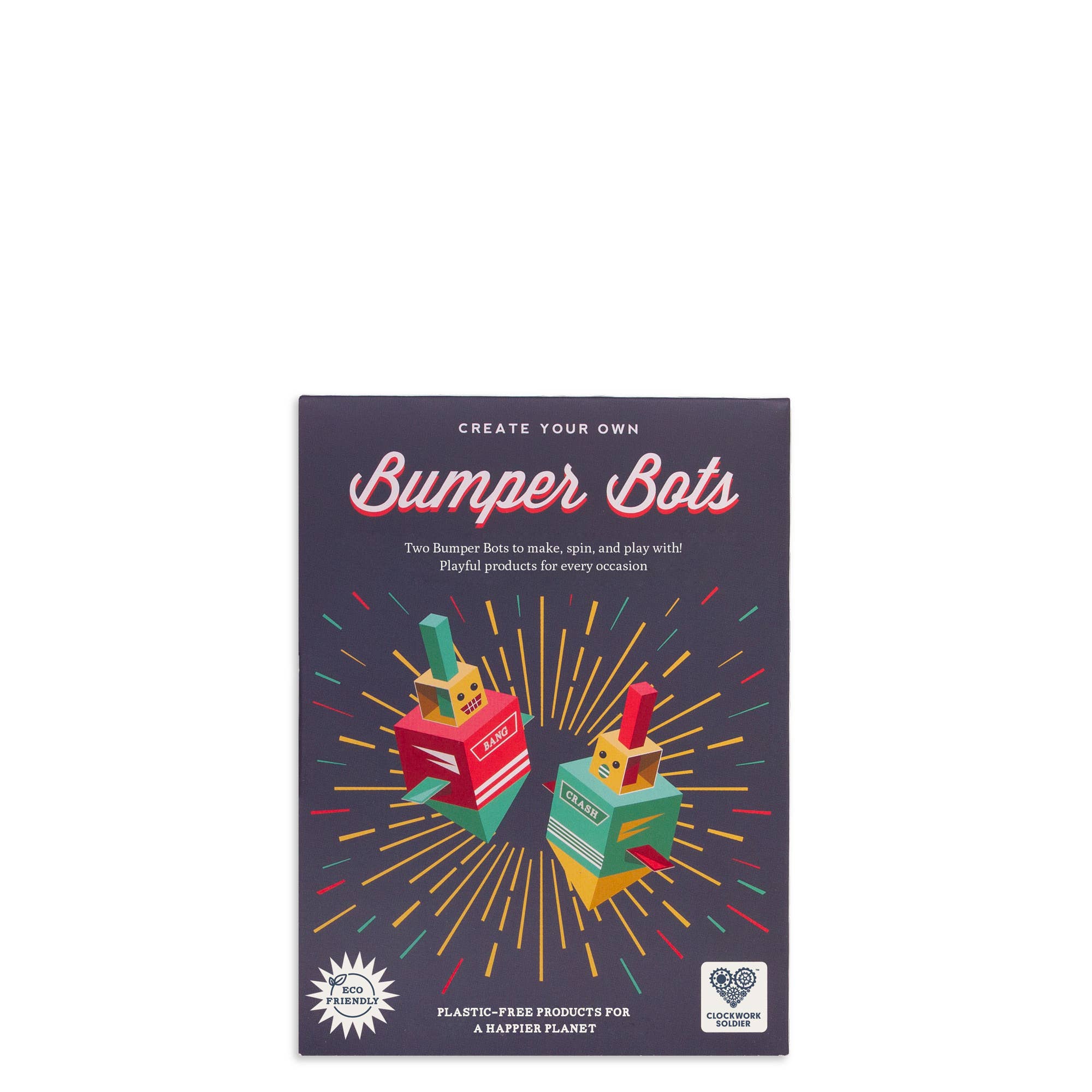 Créez vos propres bots pare - chocs - myplayground