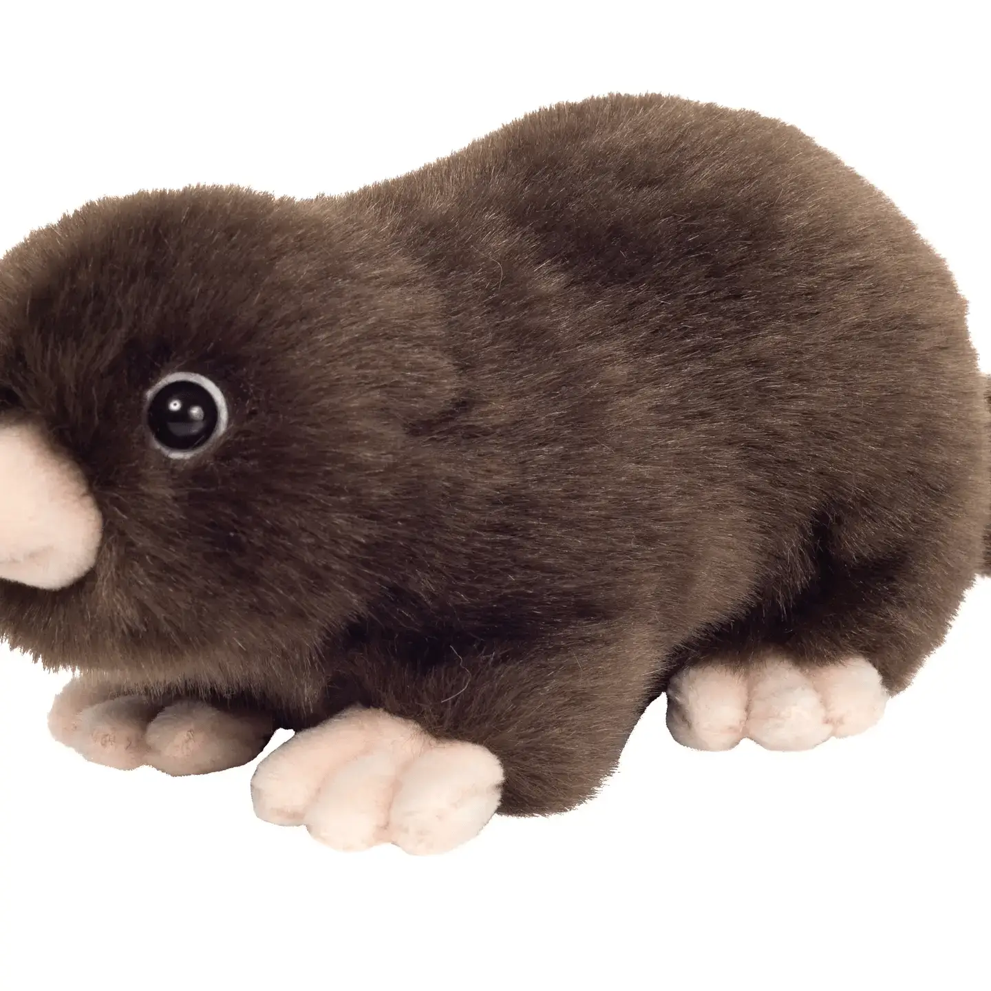 Taupe 17 cm - peluche - peluche - Teddy Hermann by Teddy Hermann