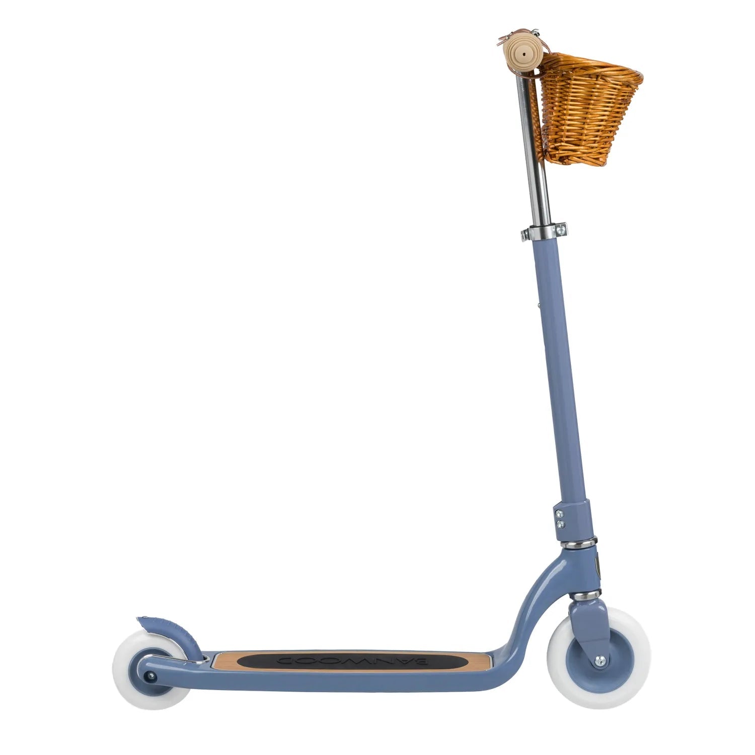 Trottinette enfant maxi - bleu, + de 6 ans, jeu de motricité - Banwood - myplayground