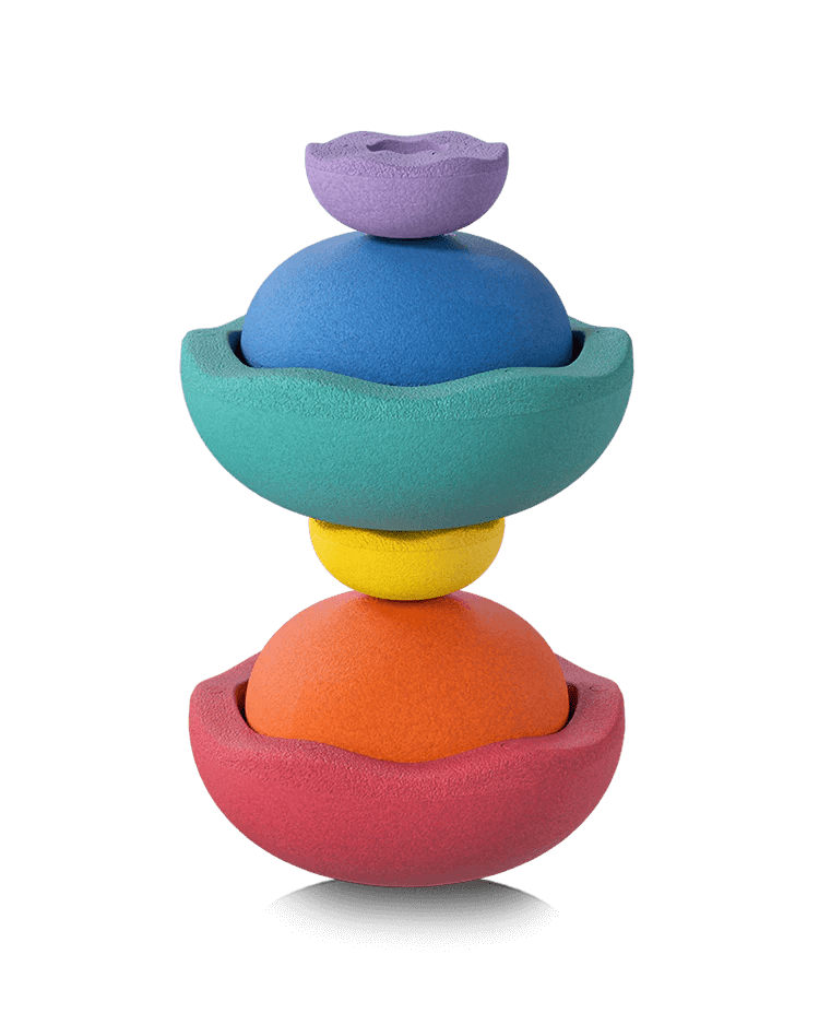 Inside rainbow - myplayground