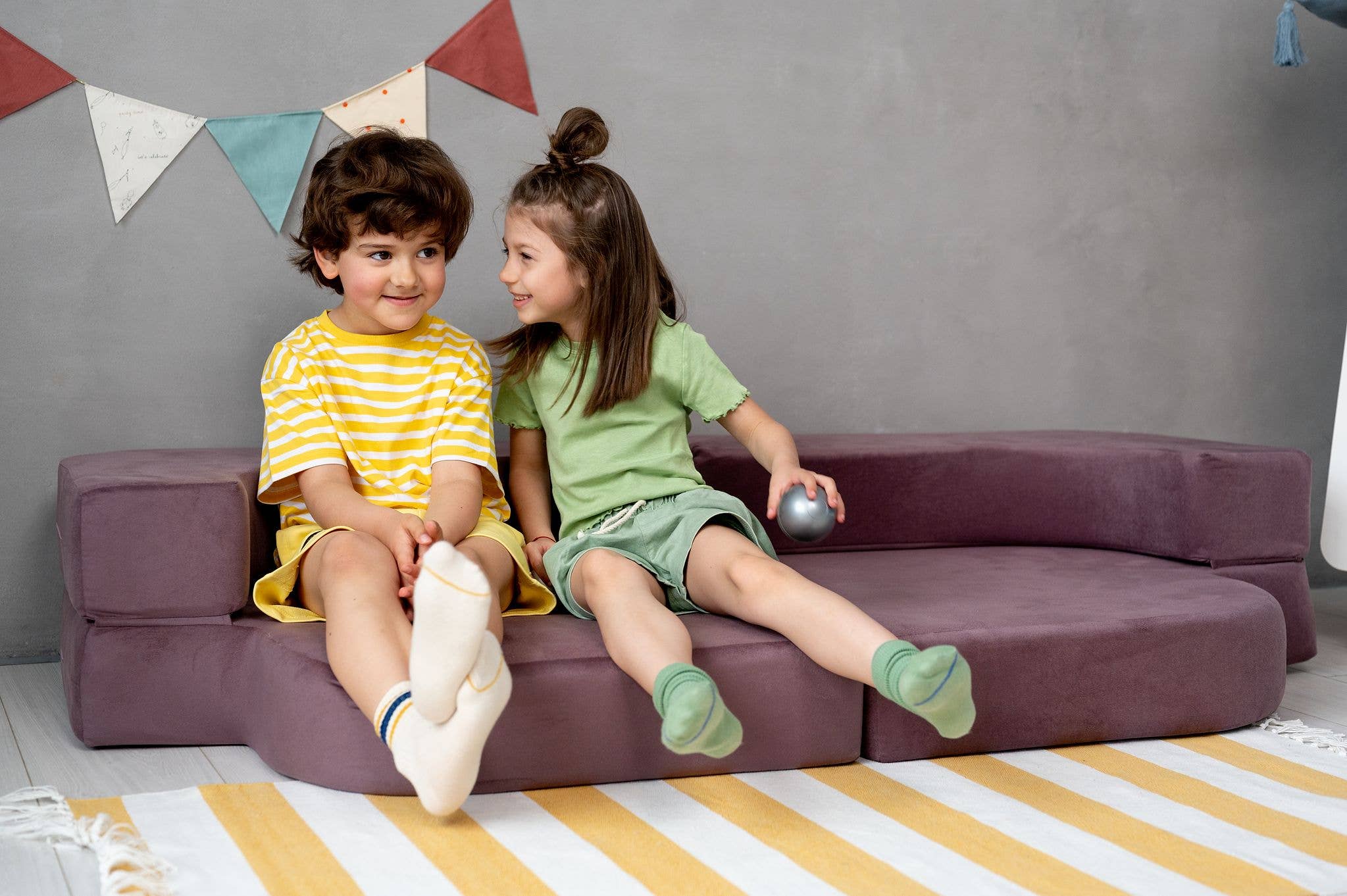 Canapé - lit Misioo - myplayground