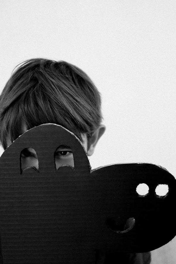 Ombres chinoises : les Histoires Infinies - Pack School - Mamie Stella - myplayground