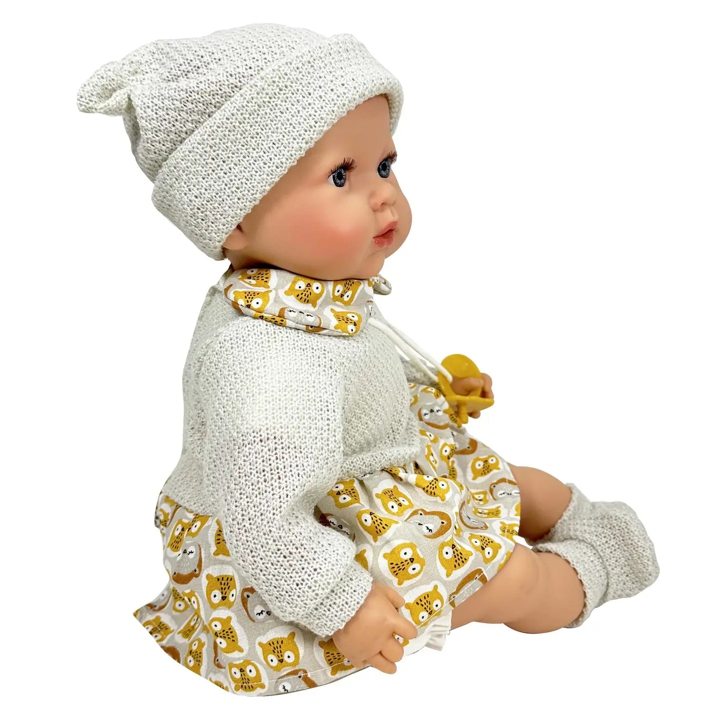 Poupée little Tita - Nines Artesanals - myplayground