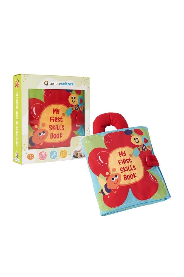 Mon Premier Livre de Compétences (12 millions et plus) - Ambarscience - myplayground